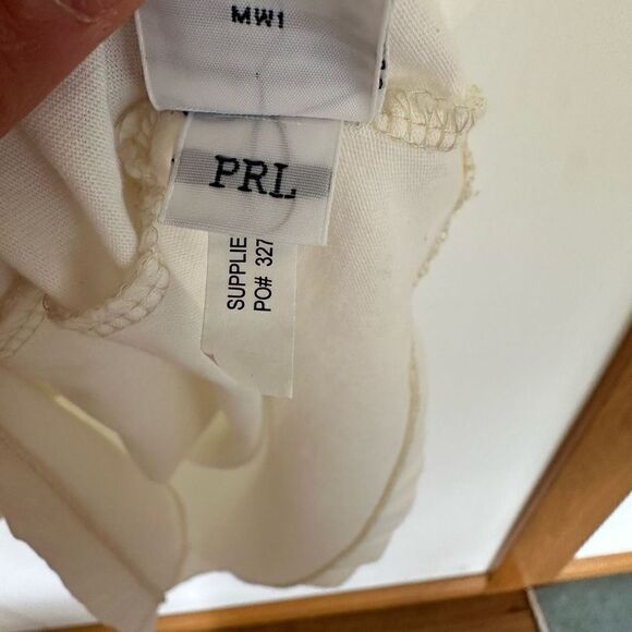 Polo Ralph Lauren Men’s Kathmandu Mountain White Short Sleeve Tee Shirt - Picture 10 of 10